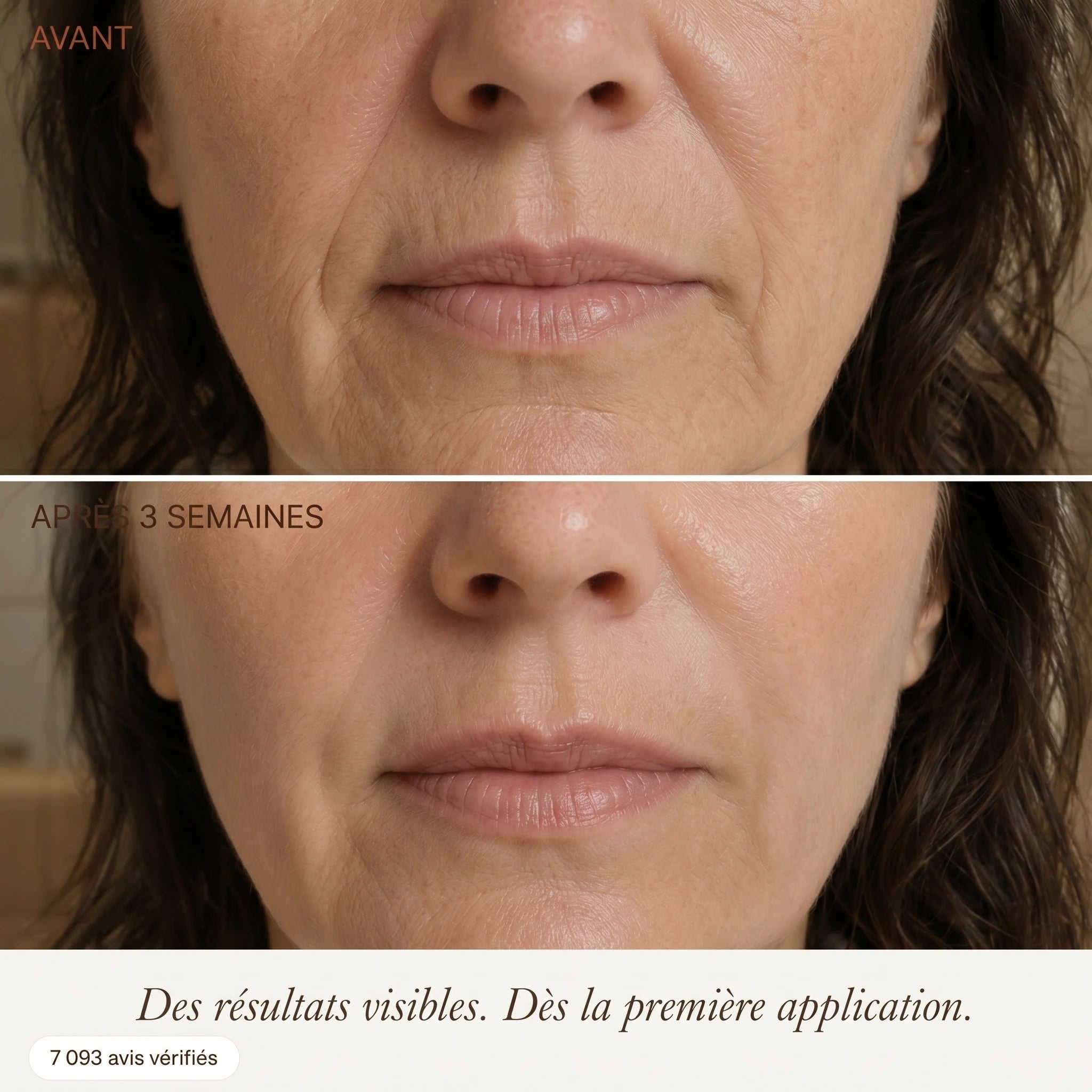 VERSA PARIS — Repulpez 15 ans en 30 secondes.